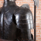 中世紀復古 暗黑盔甲武士擺飾 餐廳民宿金屬工藝 戰士騎士盔甲鎧甲模型 KB-02 OPUS純真年代