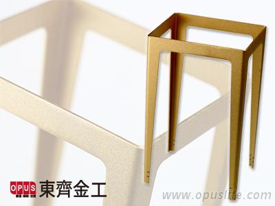 新品研發案例 辰昱珠寶盒腳架