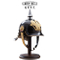 復古普魯士軍隊頭盔 (含立架) 餐廳民宿金屬擺飾 戰士騎士飾品 IR80634A OPUS純真年代