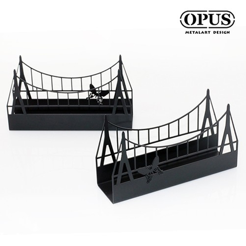 客製收納架 信件座 信件架 桌上擺飾 紀念品 禮品 贈品 畢業禮物 OPUS 東齊金工