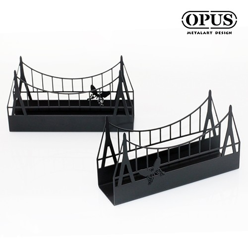 客製收納架 信件座 信件架 桌上擺飾 紀念品 禮品 贈品 畢業禮物 OPUS 東齊金工