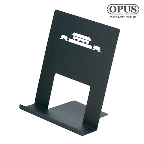 客製書刊展示架 閱讀架 書架 文創設計 紀念品 金屬禮品 會場布置 DM 傳單菜單展示 OPUS 東齊金工