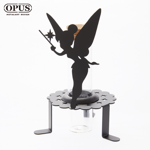 OPUS 東齊金工 歐式鐵藝-精靈之瓶 花仙子瓶插 花器 花瓶 插花 餐廳餐桌 裝飾擺飾佈置 KL-va04